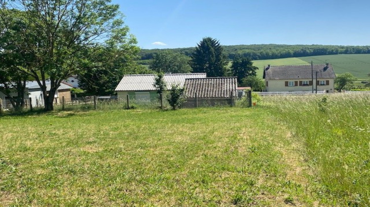 Ma-Cabane - Vente Terrain VOULX, 550 m²
