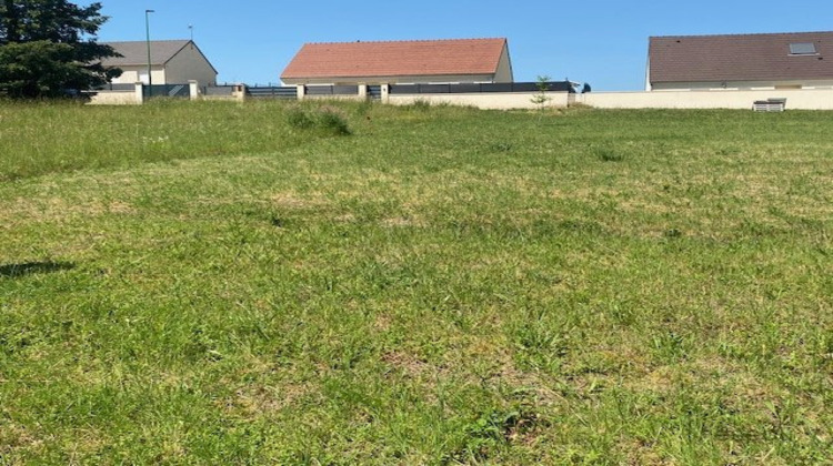 Ma-Cabane - Vente Terrain VOULX, 550 m²