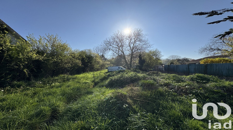 Ma-Cabane - Vente Terrain Voulx, 1167 m²