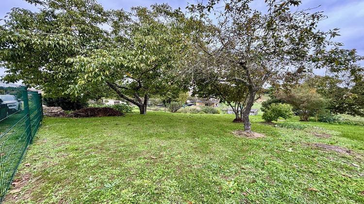 Ma-Cabane - Vente Terrain Vouneuil-sous-Biard, 1020 m²