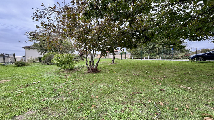 Ma-Cabane - Vente Terrain Vouneuil-sous-Biard, 1020 m²