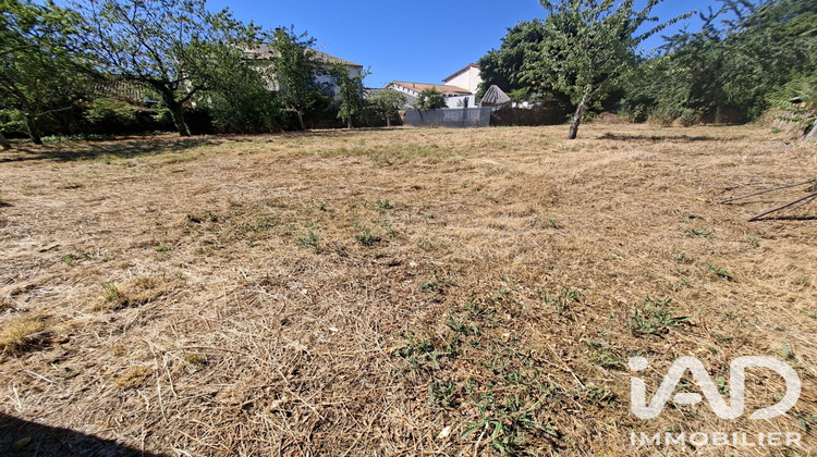 Ma-Cabane - Vente Terrain Vouneuil-sous-Biard, 898 m²