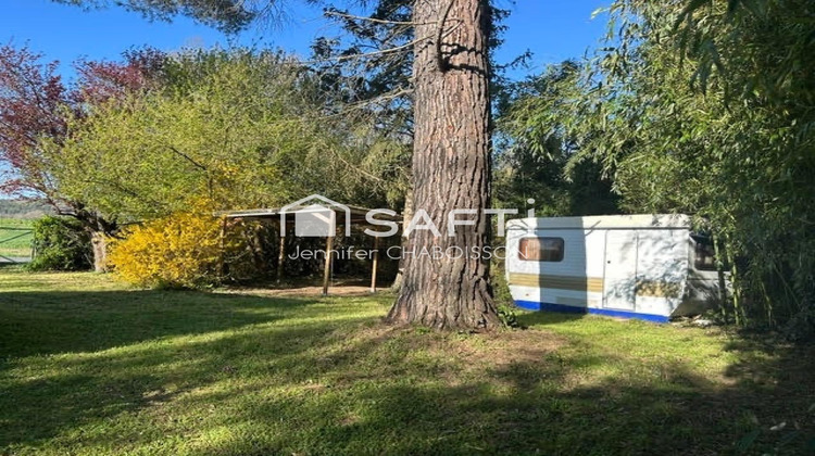 Ma-Cabane - Vente Terrain Vouneuil-sur-Vienne, 632 m²