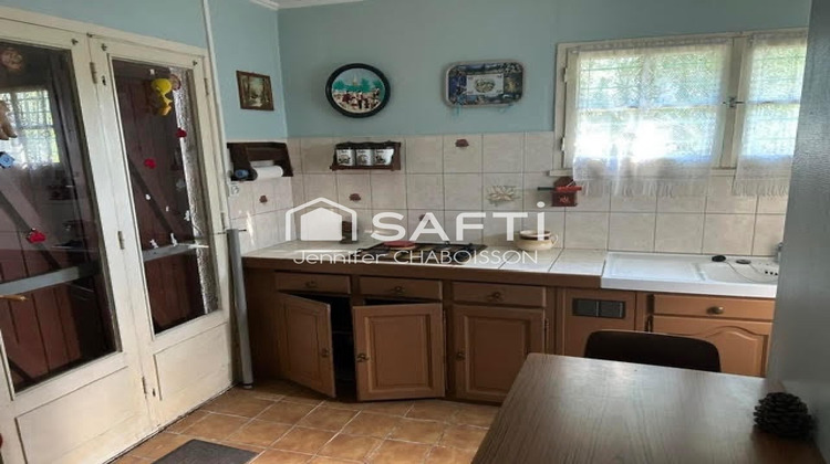 Ma-Cabane - Vente Terrain Vouneuil-sur-Vienne, 632 m²