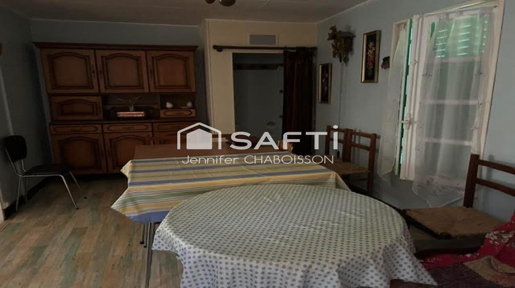 Ma-Cabane - Vente Terrain Vouneuil-sur-Vienne, 632 m²