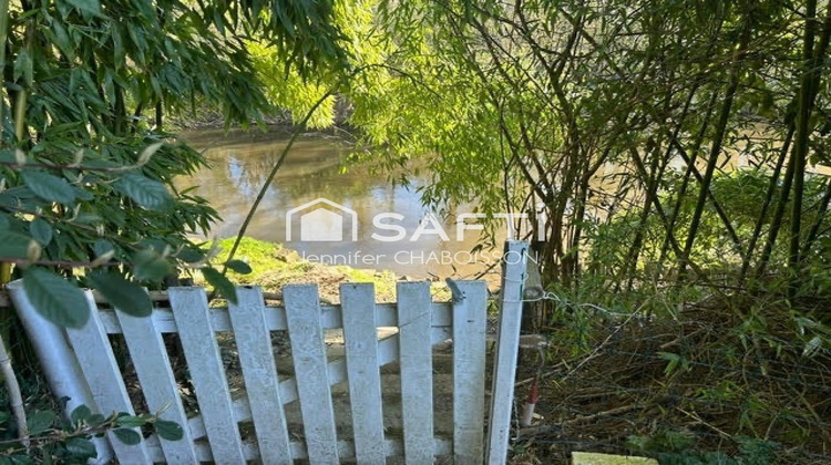 Ma-Cabane - Vente Terrain Vouneuil-sur-Vienne, 632 m²