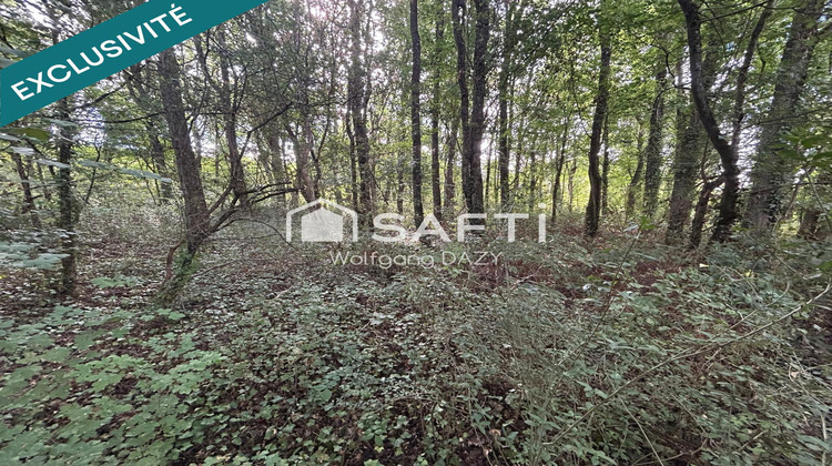 Ma-Cabane - Vente Terrain Vouneuil-sur-Vienne, 1300 m²