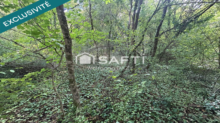 Ma-Cabane - Vente Terrain Vouneuil-sur-Vienne, 1300 m²