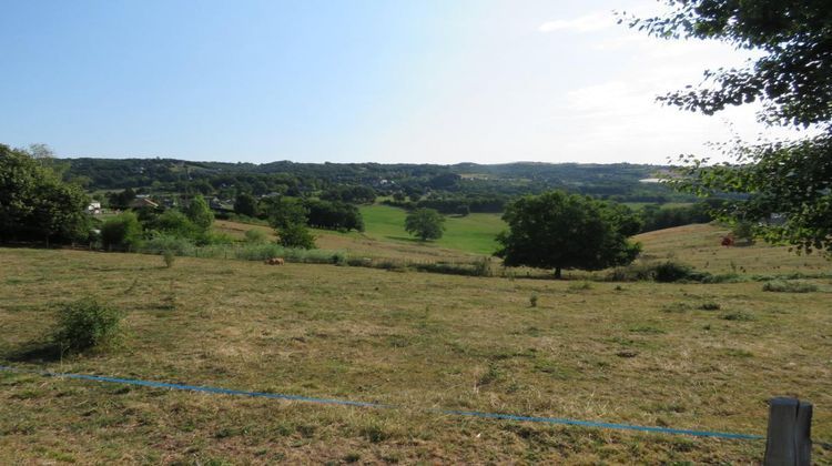 Ma-Cabane - Vente Terrain VOUTEZAC, 4789 m²