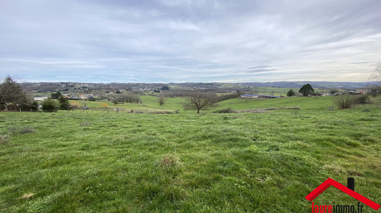 Ma-Cabane - Vente Terrain Voutezac, 4789 m²