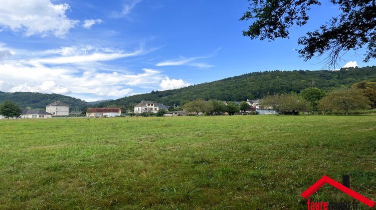 Ma-Cabane - Vente Terrain Voutezac, 1917 m²