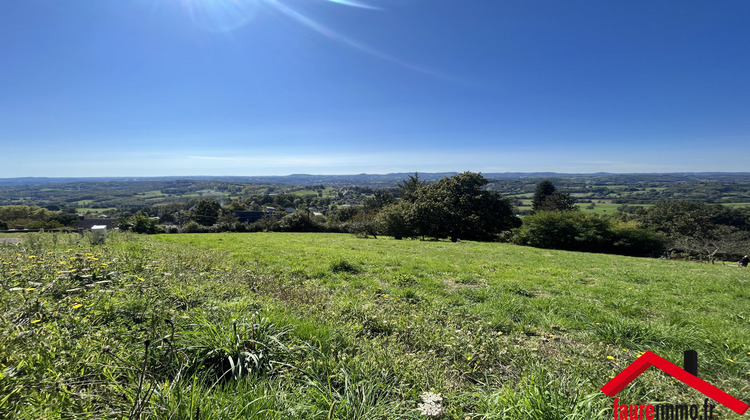 Ma-Cabane - Vente Terrain Voutezac, 1815 m²