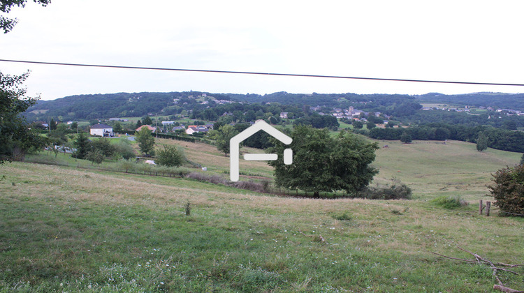 Ma-Cabane - Vente Terrain VOUTEZAC, 4789 m²