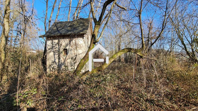 Ma-Cabane - Vente Terrain VOUTEZAC, 870 m²