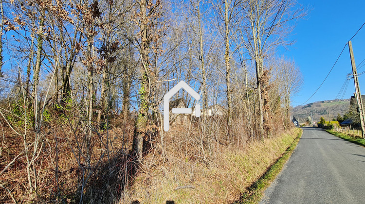 Ma-Cabane - Vente Terrain VOUTEZAC, 870 m²