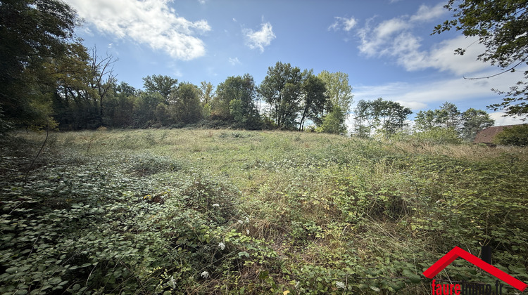 Ma-Cabane - Vente Terrain Voutezac, 4198 m²