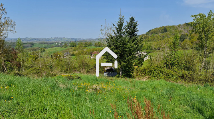 Ma-Cabane - Vente Terrain VOUTEZAC, 3827 m²