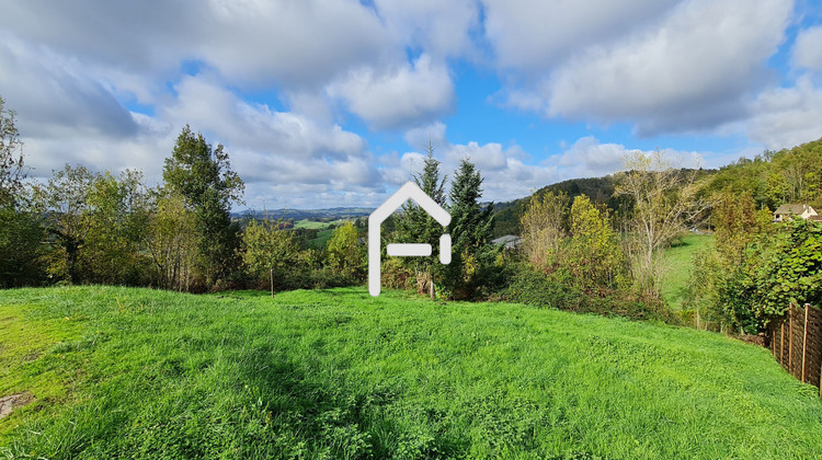 Ma-Cabane - Vente Terrain VOUTEZAC, 3827 m²