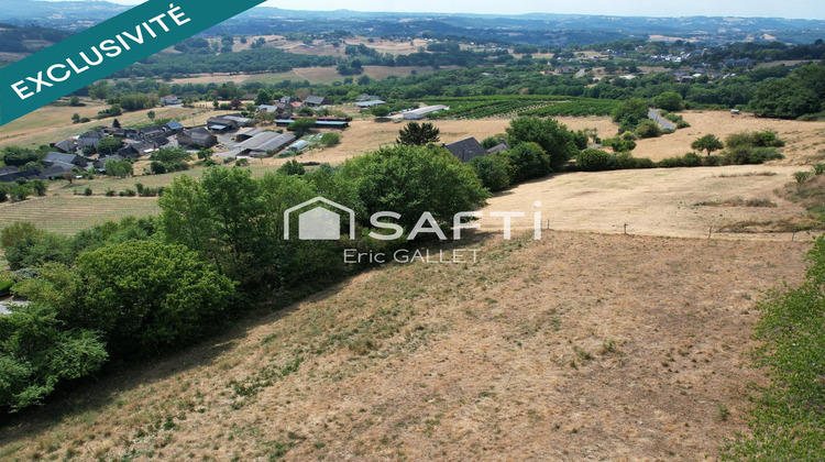 Ma-Cabane - Vente Terrain Voutezac, 2133 m²