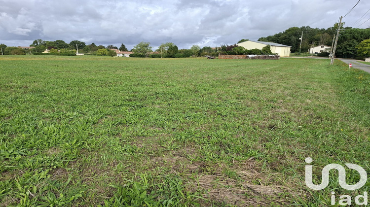 Ma-Cabane - Vente Terrain Vouthon, 1358 m²