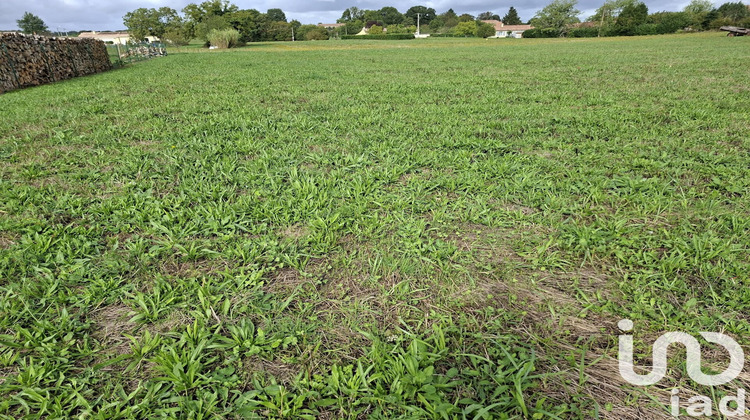 Ma-Cabane - Vente Terrain Vouthon, 1358 m²