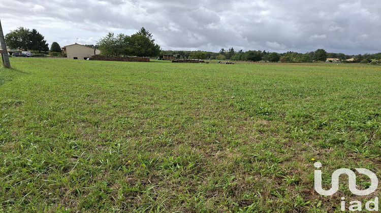 Ma-Cabane - Vente Terrain Vouthon, 1119 m²