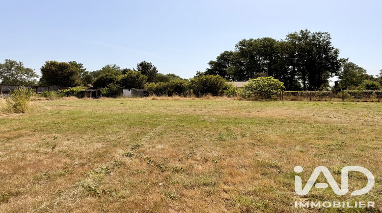 Ma-Cabane - Vente Terrain Vouvant, 700 m²