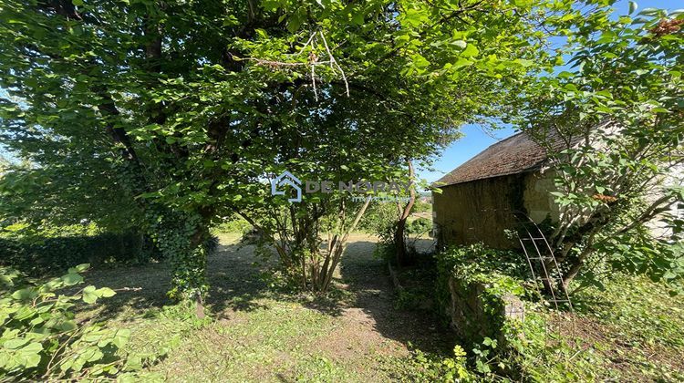 Ma-Cabane - Vente Terrain VOUVRAY-SUR-LOIR, 620 m²