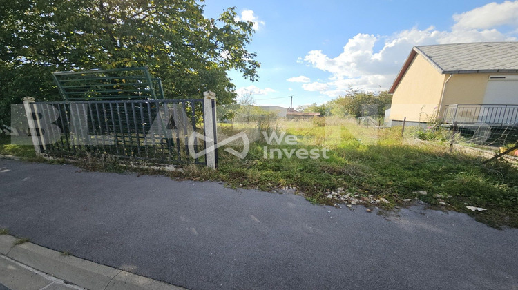 Ma-Cabane - Vente Terrain Vouziers, 643 m²