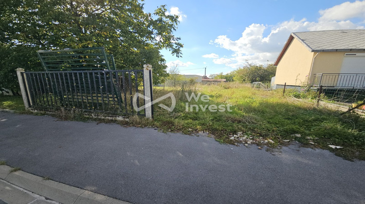 Ma-Cabane - Vente Terrain Vouziers, 643 m²