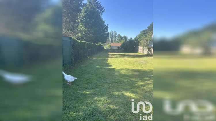 Ma-Cabane - Vente Terrain Vouzon, 1342 m²