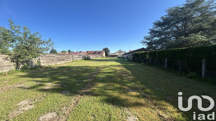 Ma-Cabane - Vente Terrain Vouzon, 1342 m²