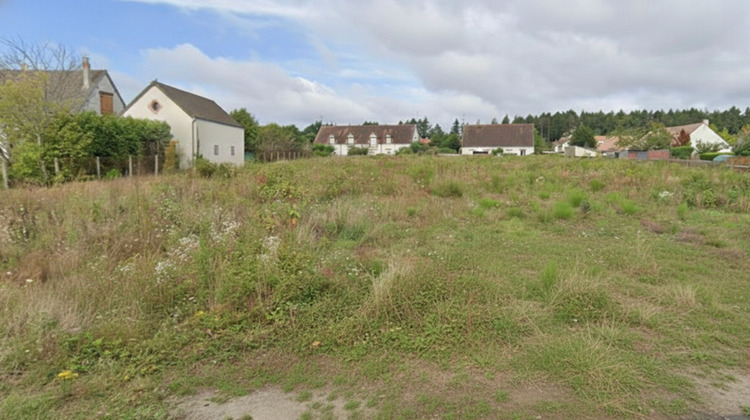 Ma-Cabane - Vente Terrain VOUZON, 1014 m²