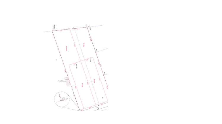 Ma-Cabane - Vente Terrain VOUZON, 1014 m²