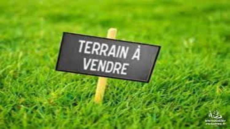 Ma-Cabane - Vente Terrain VOUZON, 932 m²