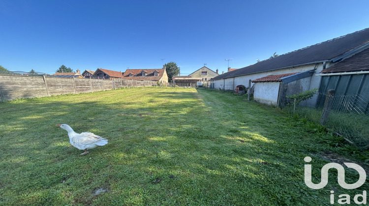 Ma-Cabane - Vente Terrain Vouzon, 1342 m²
