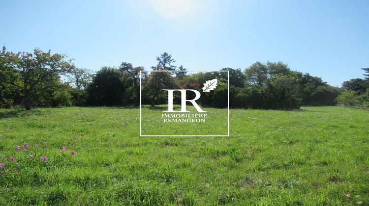 Ma-Cabane - Vente Terrain Vouzon, 2954 m²