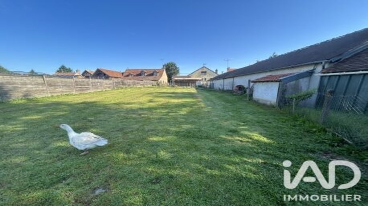 Ma-Cabane - Vente Terrain Vouzon, 1342 m²