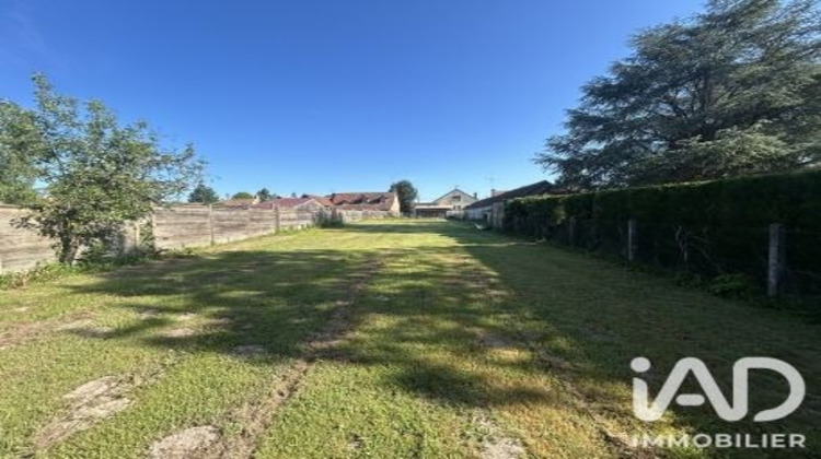 Ma-Cabane - Vente Terrain Vouzon, 1342 m²