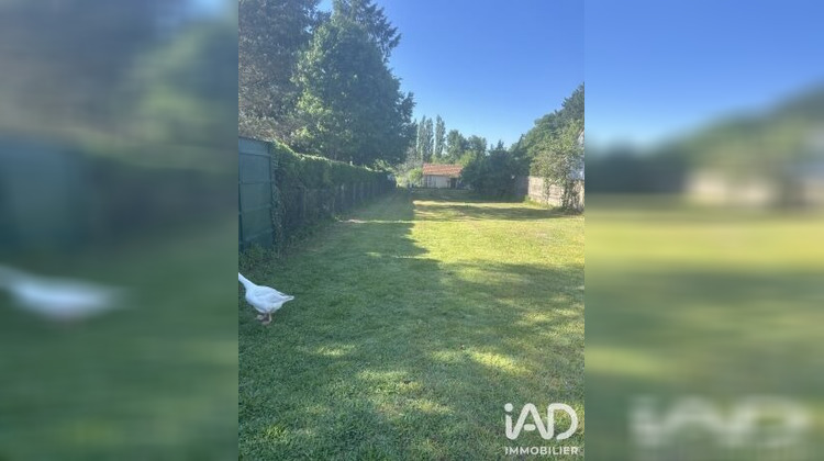 Ma-Cabane - Vente Terrain Vouzon, 1342 m²