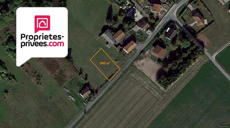 Ma-Cabane - Vente Terrain VOUZY, 905 m²