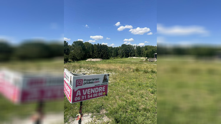 Ma-Cabane - Vente Terrain VOUZY, 905 m²
