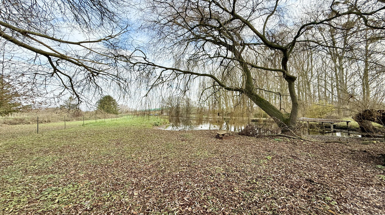 Ma-Cabane - Vente Terrain Voyennes, 3400 m²