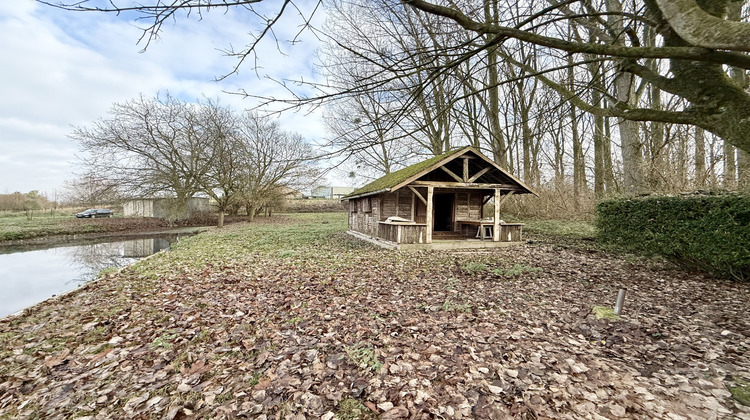 Ma-Cabane - Vente Terrain Voyennes, 3400 m²