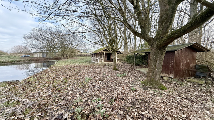 Ma-Cabane - Vente Terrain Voyennes, 3400 m²
