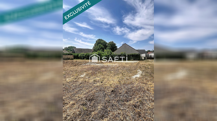 Ma-Cabane - Vente Terrain Vraux, 700 m²