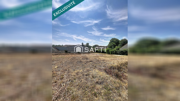 Ma-Cabane - Vente Terrain Vraux, 700 m²