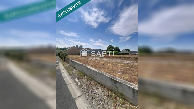Ma-Cabane - Vente Terrain Vraux, 700 m²