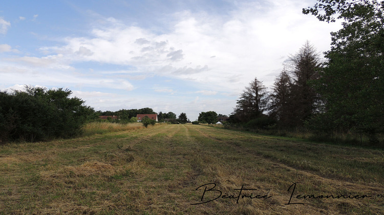 Ma-Cabane - Vente Terrain VRIGNY, 3460 m²