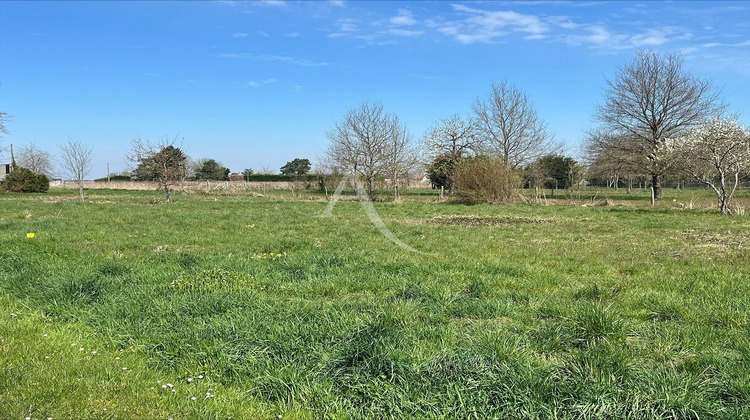 Ma-Cabane - Vente Terrain VRIGNY, 534 m²